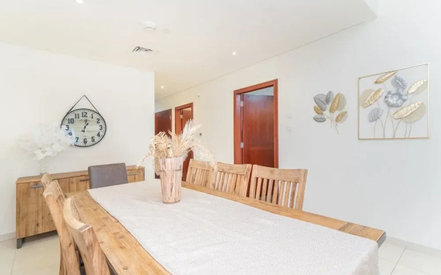 Furnished Rentals-Marina Heights Tower, Dubai Marina