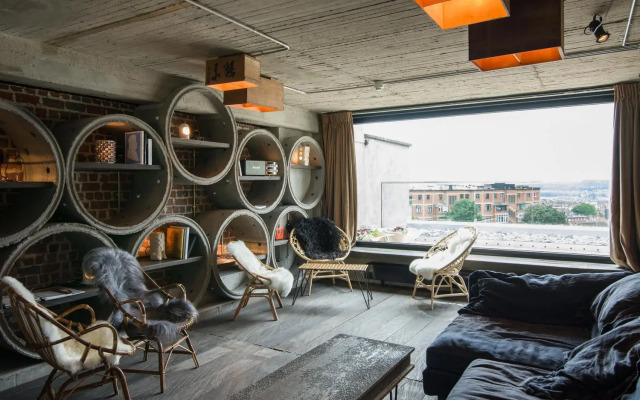 Jam Hotel Brussels