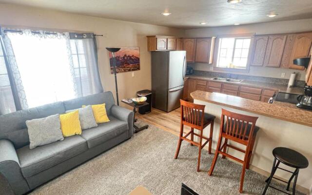 Apartment in Teton Ski Retreat