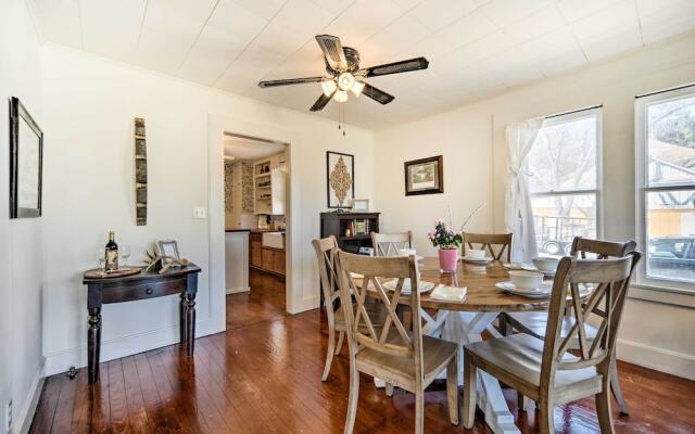 Charming Home Near Downtown Fredericksburg!