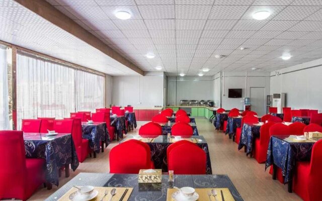 Super 8 Hotel Guangzhou Dongpu