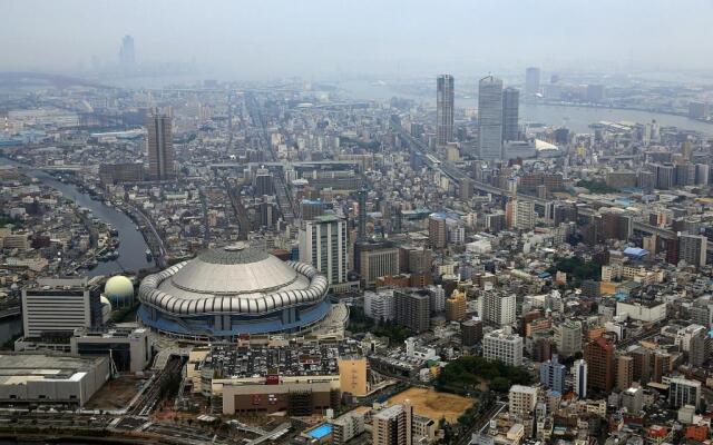 Hotel Sobial Osaka