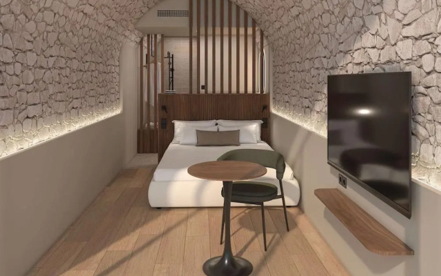 Hotel Fort St Laurent Lyon - Handwritten Collection