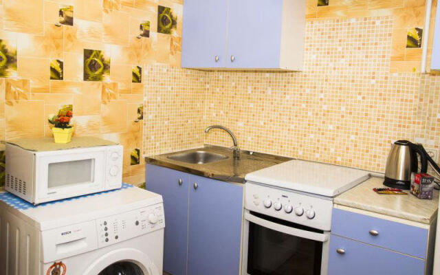 Апартаменты Рент-Сервис на пр-те Карла Маркса, 48А, кв. 5