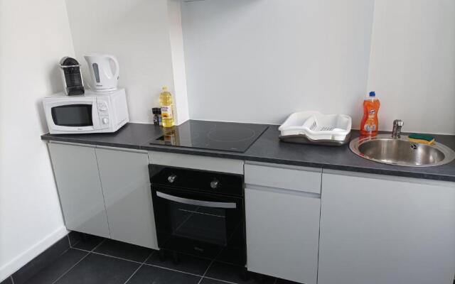 "O'Couvent" - Appart 2 chambres 77 m2 - E3A21