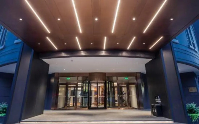 Hotel Yitel Shanghai Jinqiao Branch