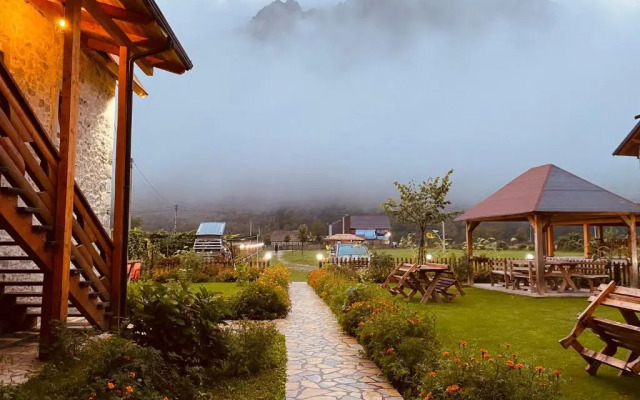 Guesthouse Prrockaj Theth