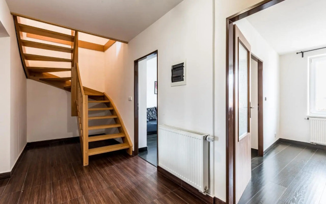 Teplice Apartments Dlouhá