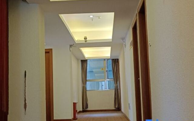 Taishan Taixing Hotel