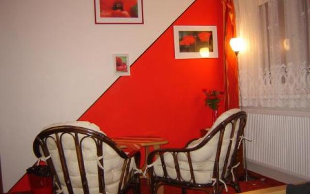 Apartmány Ajka
