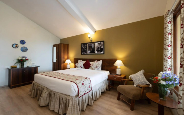 Sherlock Homes  A Heritage Theme Hotel