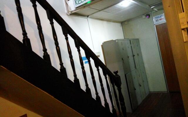 Discovery Malacca Hostel