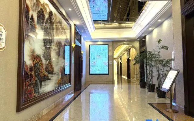 Xinlianxin Jingya Hotel