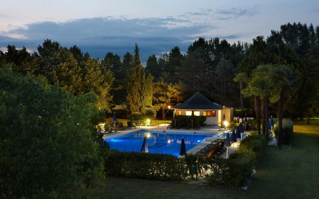 Hotel Villa Patriarca