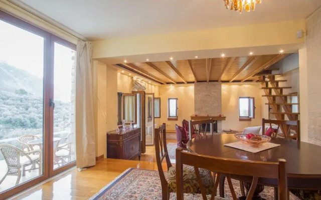 Luxurious Sea & Olive Private Villa - Pool