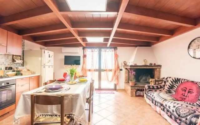 Vista Sul Pandi Zucchero -HolidayHouse-