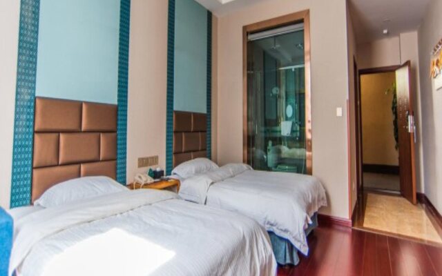 GreenTree Inn Tibet Lhasa The Potala Palace Express Hotel