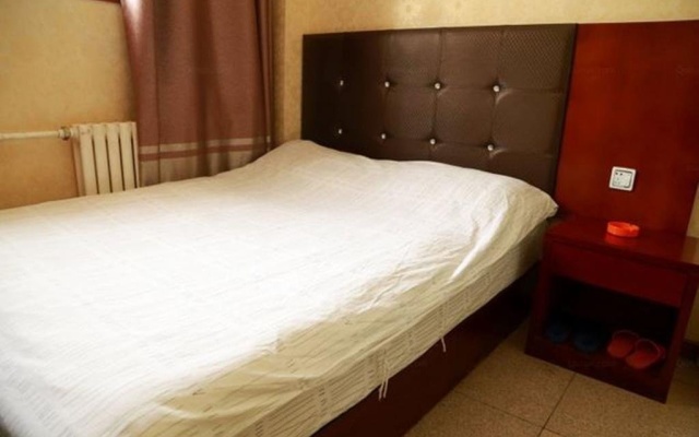 Yinchuan Huayi Business Inn – Guest Rooms – Yinchuan