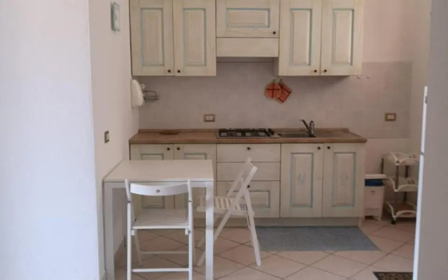 Bilocale in Residenza con Vista Mare - B9