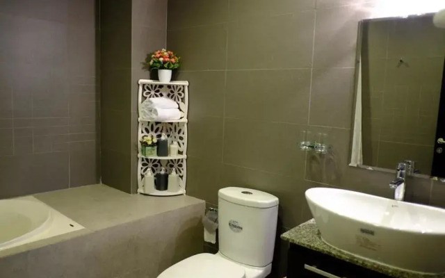 The Nguyens Apartments Saigon