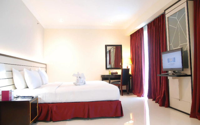 Pacific Palace Hotel