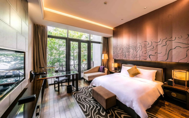 Citic Pacific Zhujiajiao Jin Jiang Hotel