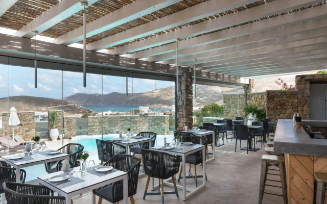 Ftelia Bay Boutique Hotel Mykonos