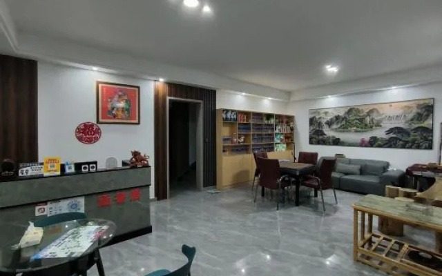 Zhangjiajie West Railway Station Hanxiang Residence Inn – Restaurant – Zhangjiajie
