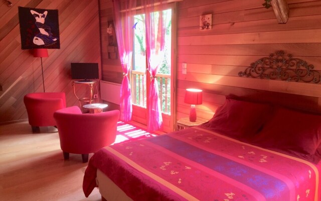 Domaine du Val de Soux