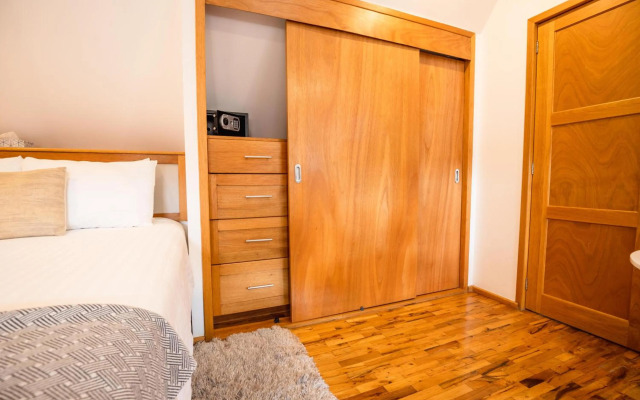 Marquis Reforma Hotel Spa