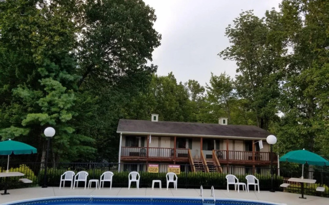 Timber Pointe Resort