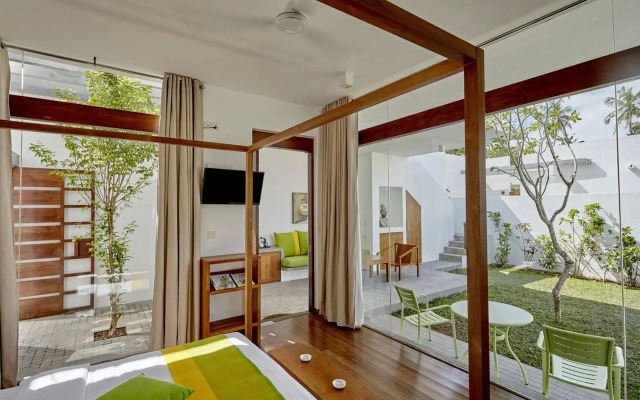 Aavya Cove Villas By Aahaasa