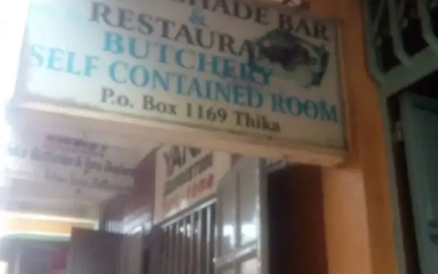 Three Shade Guest House