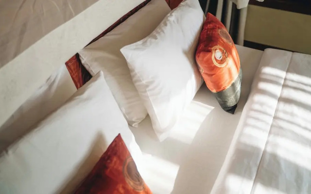 Mateves Boutique Lodge
