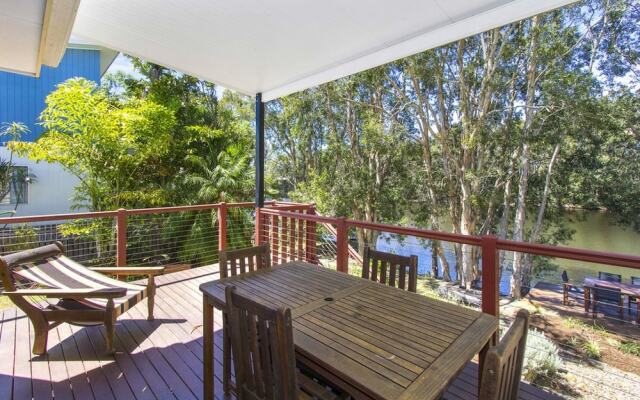 Cabarita Beach Bliss - Holiday Home On The Lake