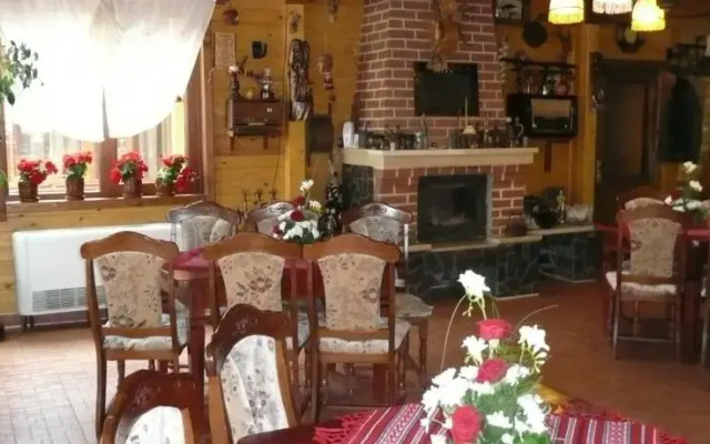 Pensiunea Rustic