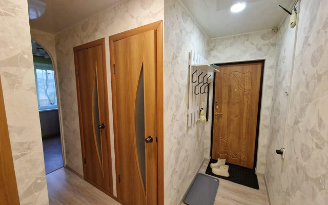 Апартаменты Багет на улице Дзержинского 31