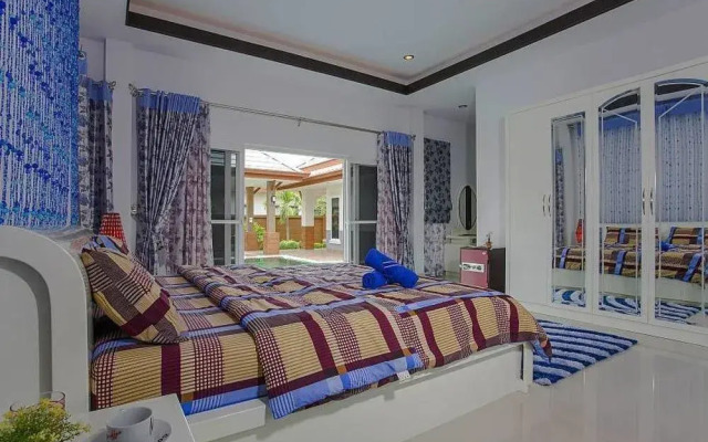Thammachat P3 Victoria Villa 3 Beds
