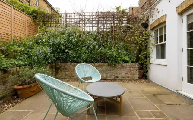 The Southwark Classic - Stylish 4bdr House With Patio