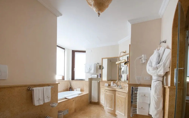 Relais Chateaux Da Vittorio