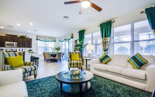 The Dales at West Haven Seven-bedroom