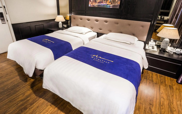 Manhattan Business Hotel Damansara Perdana