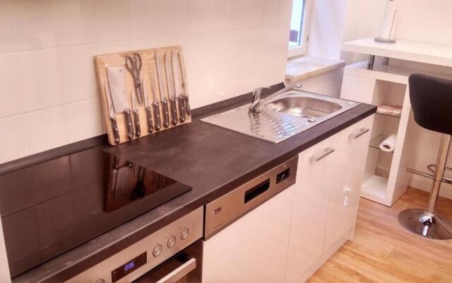 Ferienwohnung zum rost'gen Potte III