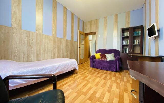 InnHome Apartments (ИннХоум) на улице Красная