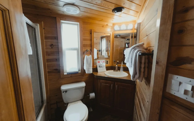 Ouray RV Park & Cabins