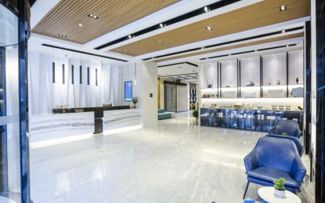 Atour Hotel Zhenjiang Railway Station Nanxu Avenue