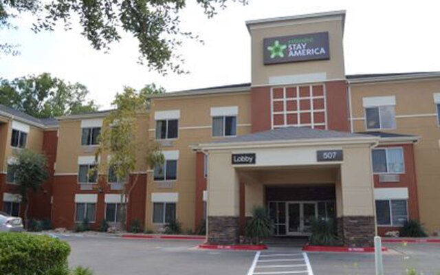 Extended Stay America Suites Austin Downtown Town Lake