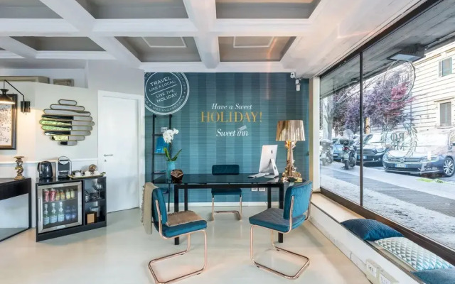 Sweet Inn - Pantheon