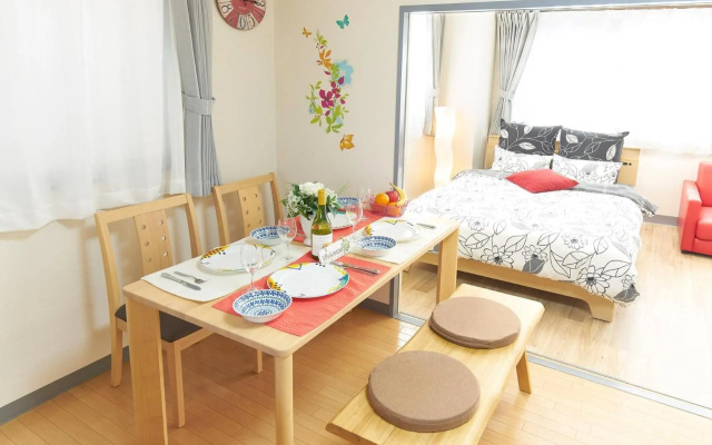 La Casa Esperanza - Vacation STAY 48389v – Guest Rooms – Tokyo