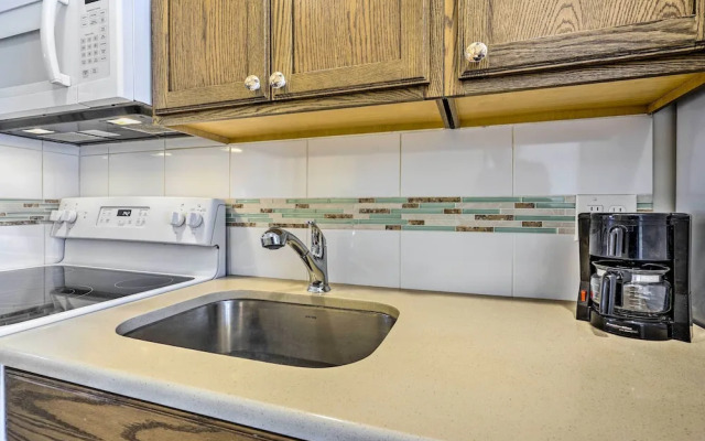 Brigantine Vacation Rental - Walk to Beach!